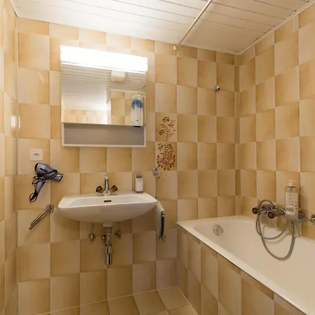 Lovely Private Parking Apartament Crans-Montana