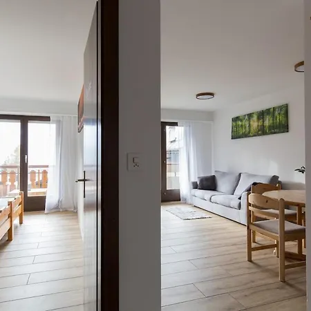 Apartament Lovely Private Parking *