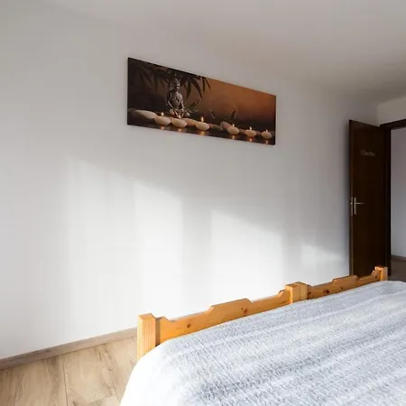 Apartament Lovely Private Parking