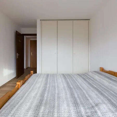 Apartament Lovely Private Parking Crans-Montana