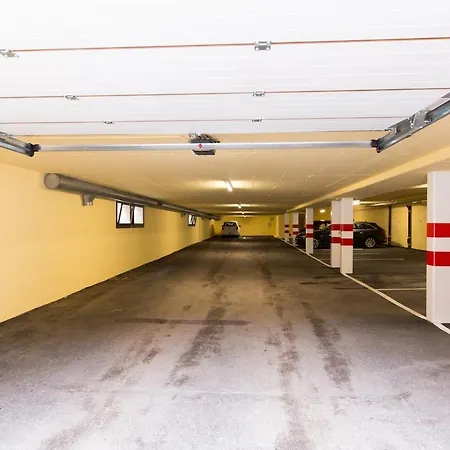 Apartament Lovely Private Parking Crans-Montana